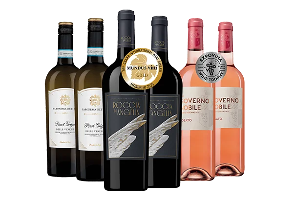 Vins de l'année 2025