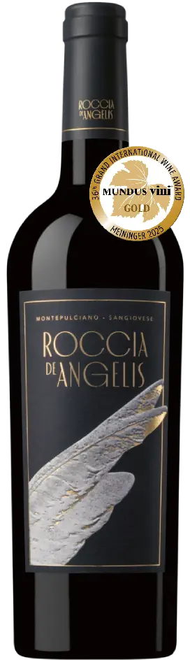 Roccia de Angelis Marche Rosso IGP 2020
