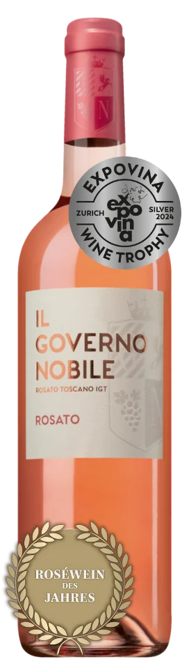 Il Governo Nobile Rosato 2023