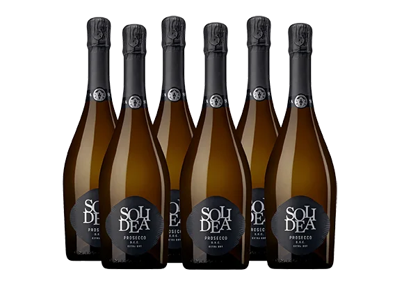 Colis de prosecco (Soli Dea)