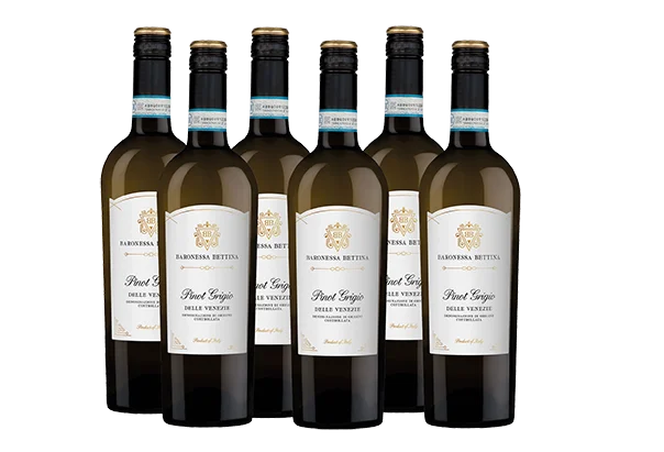 Colis de Pinot Grigio