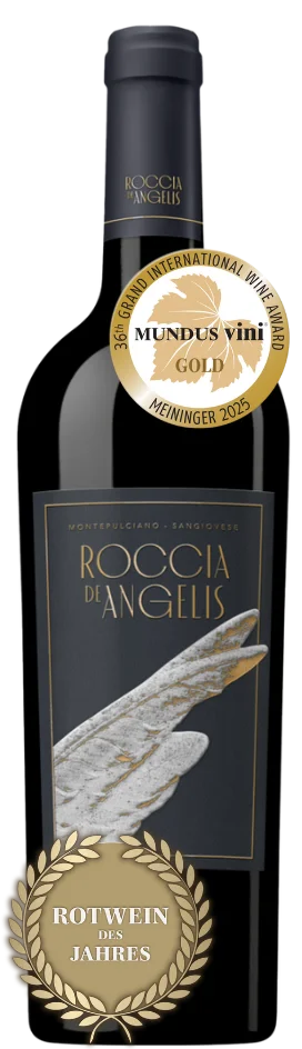 Roccia de Angelis Marche Rosso IGP 2020